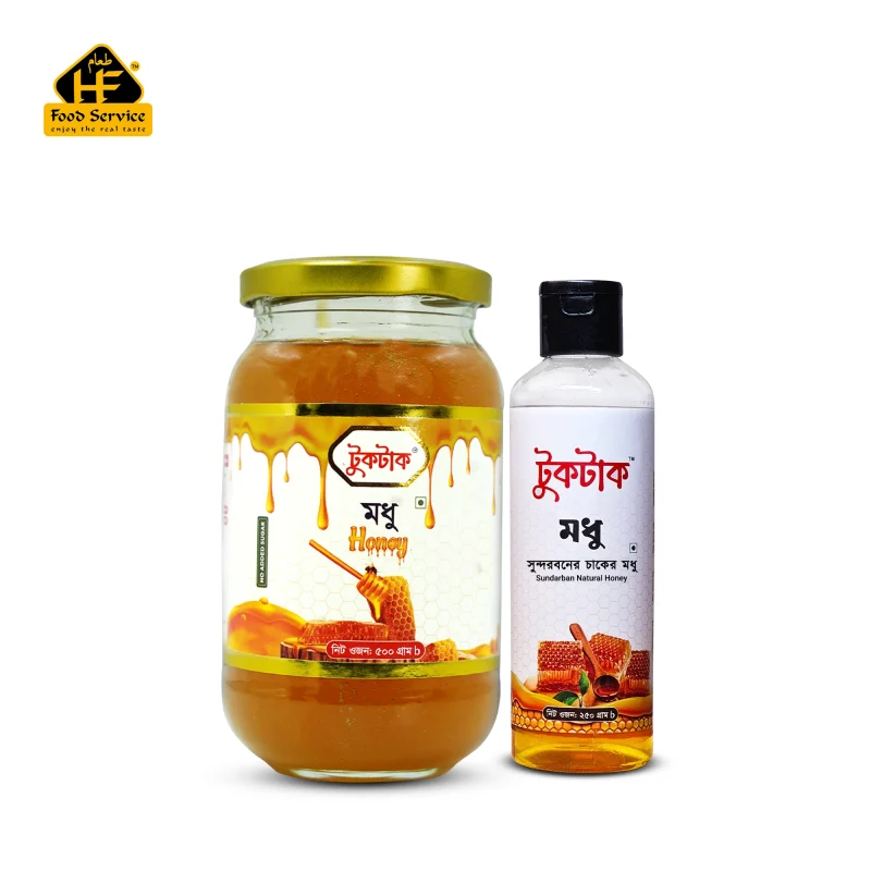 সুন্দরবনের চাকের মধু